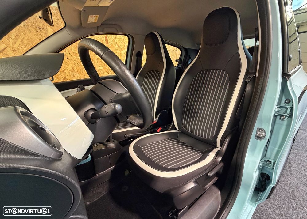 Renault Twingo SCe 70 EDC LIMITED 2018 - 15
