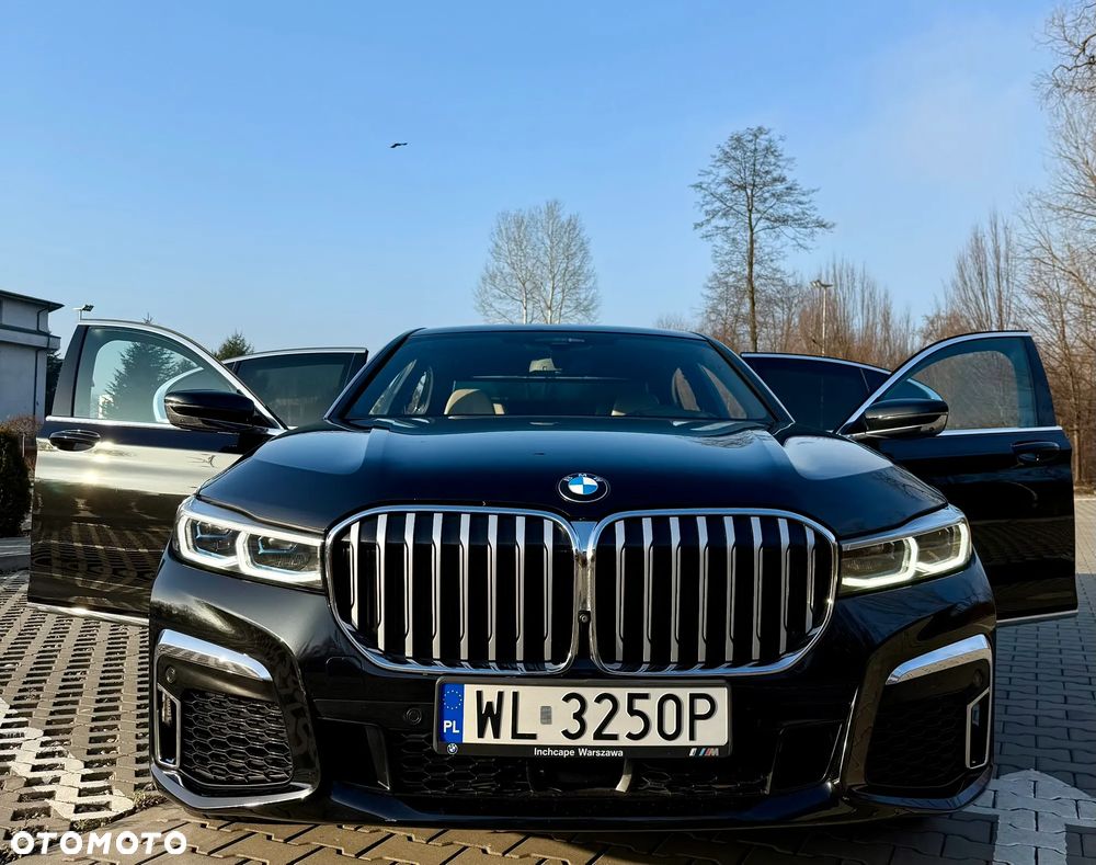 BMW Seria 7 750d xDrive - 18