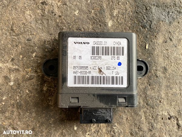 Modul ADBLUE VOLVO S40 V50 C30 2004-2012 4N5T95338AA - 1