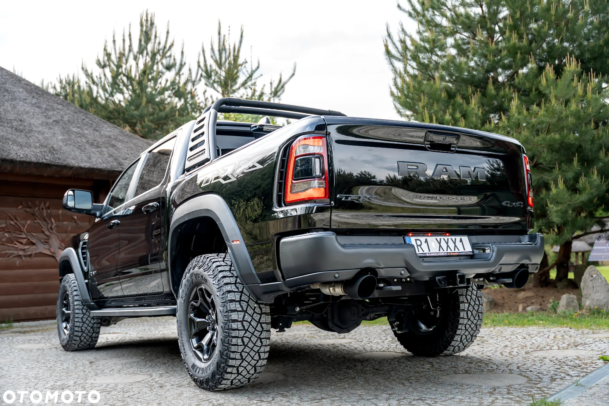 RAM 1500 TRX - 12