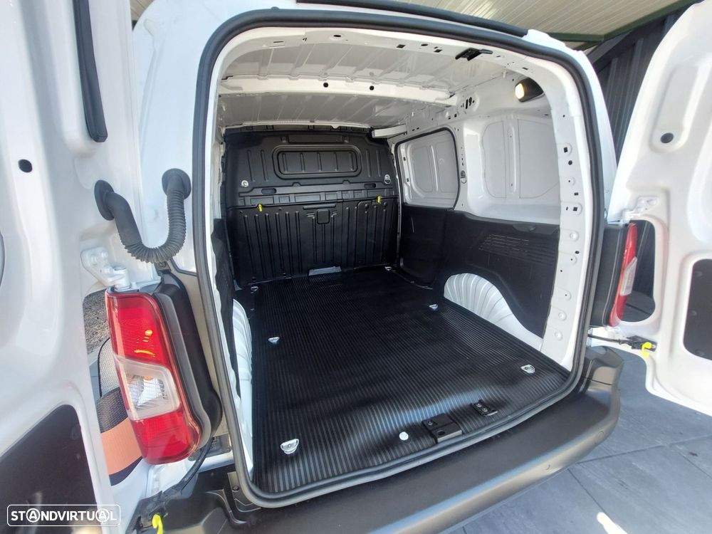Citroën Berlingo 1.5 BlueHDi M Club - 15