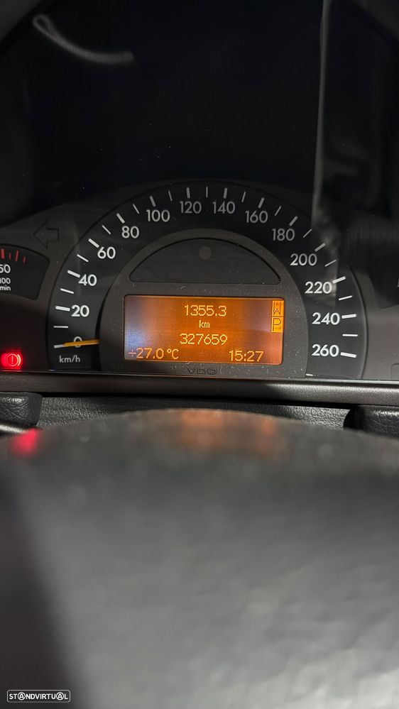Mercedes-Benz C 270 - 2