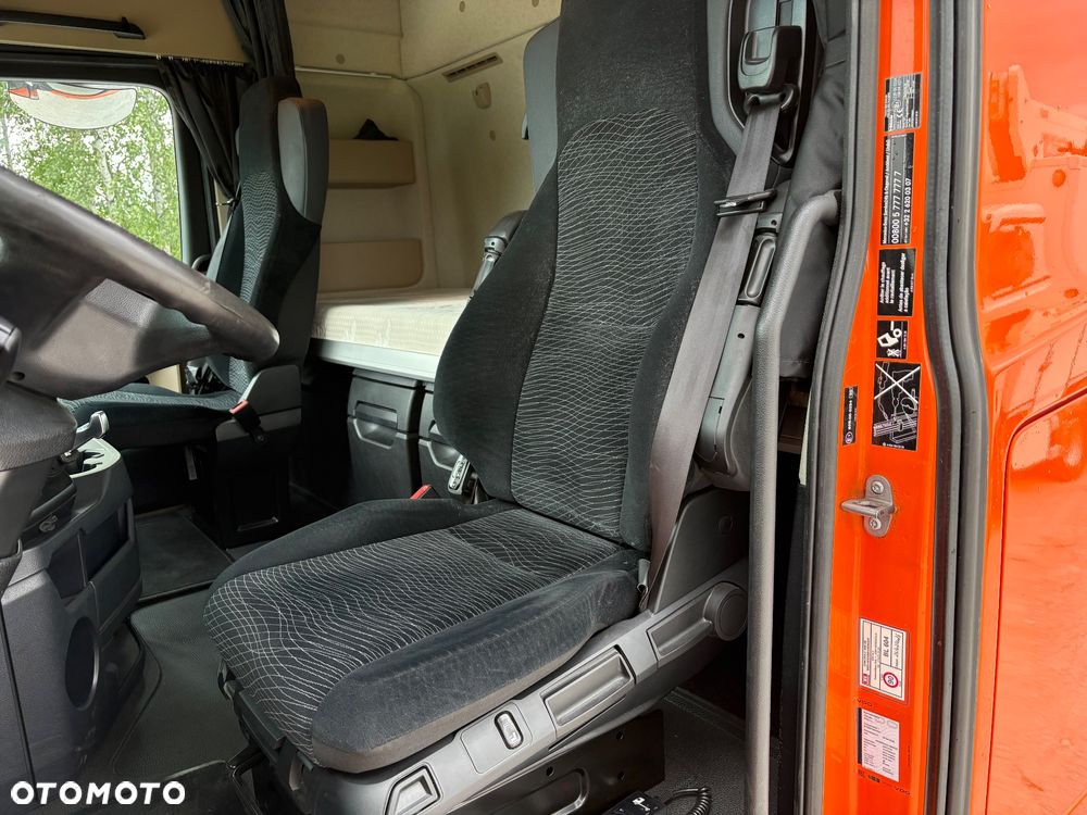 Mercedes-Benz ACTROS 1945 LS BIGSPACE | EURO 6 | BEZ RETARDERA | BLOKADA MOSTU |  GRZANE FOTELE | LODÓWKA | SPROWADZONY | SUPER STAN - 18