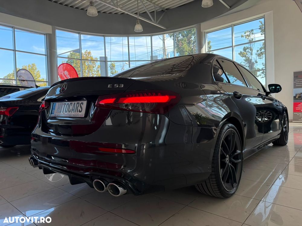 Mercedes-Benz E 53 AMG MHEV 4Matic Aut. - 6
