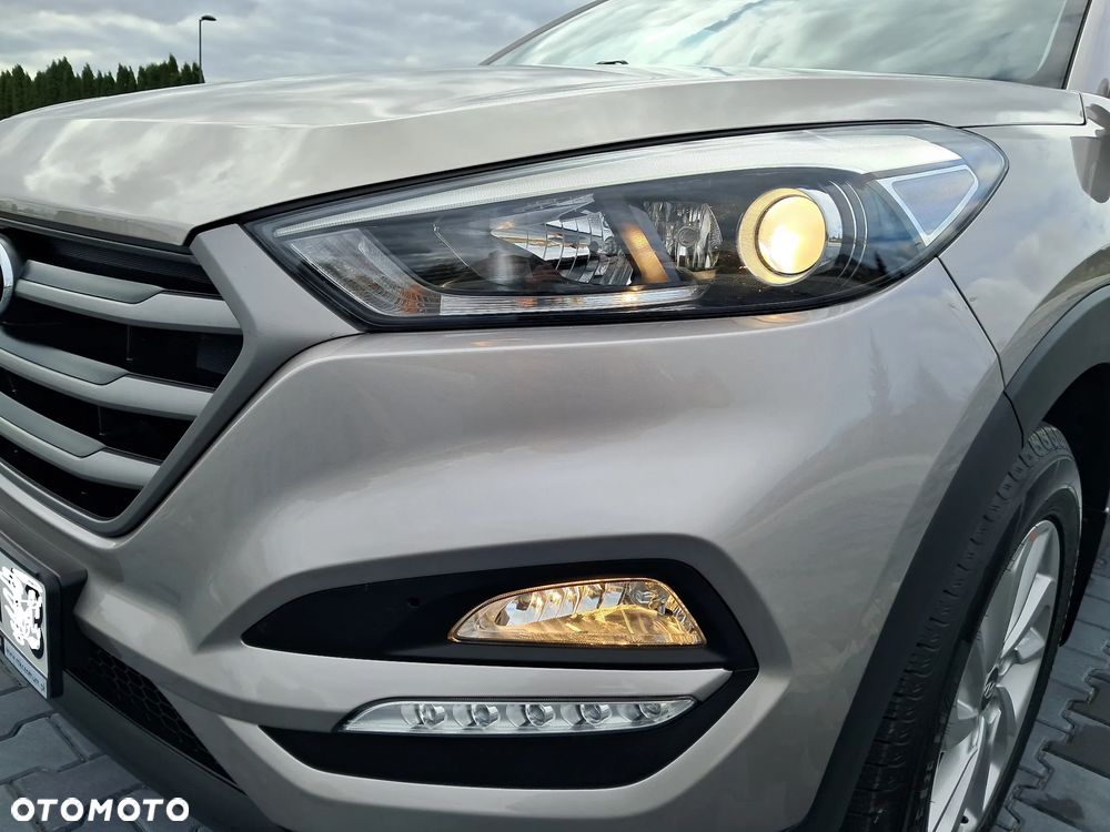 Hyundai Tucson 1.6 GDI BlueDrive Style 2WD - 9
