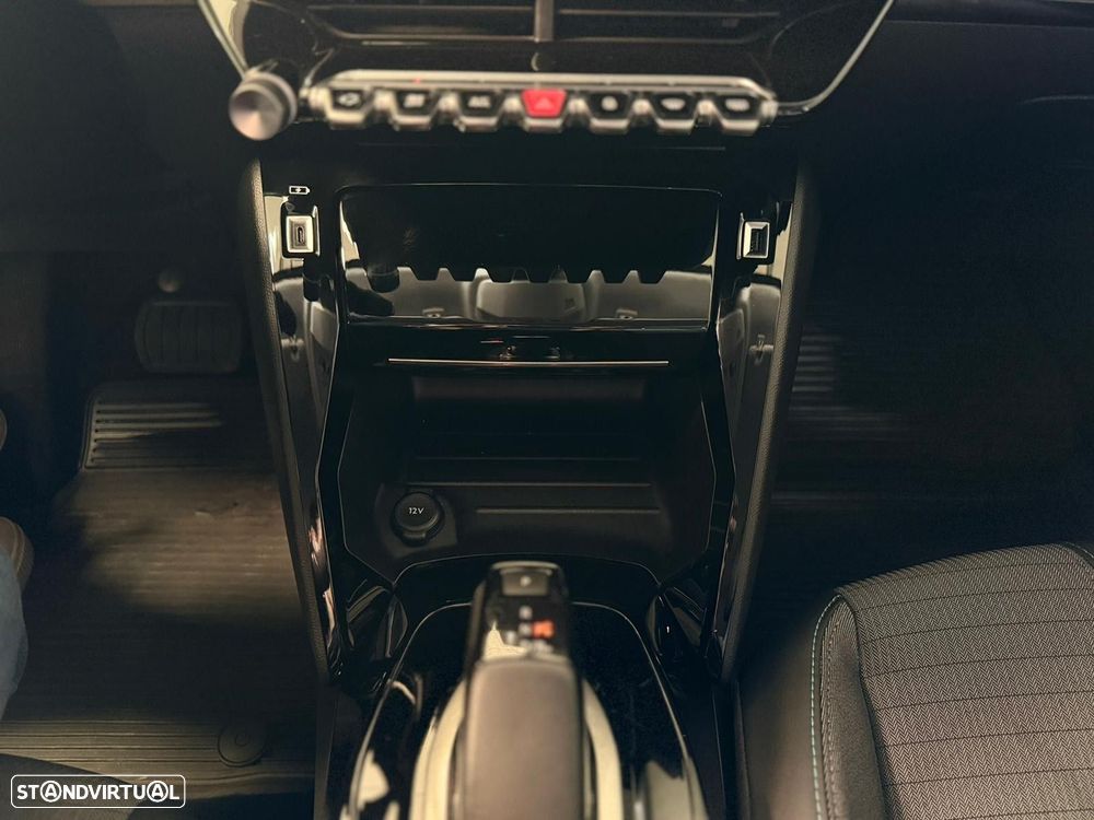 Peugeot e-208 50 kWh Allure - 30