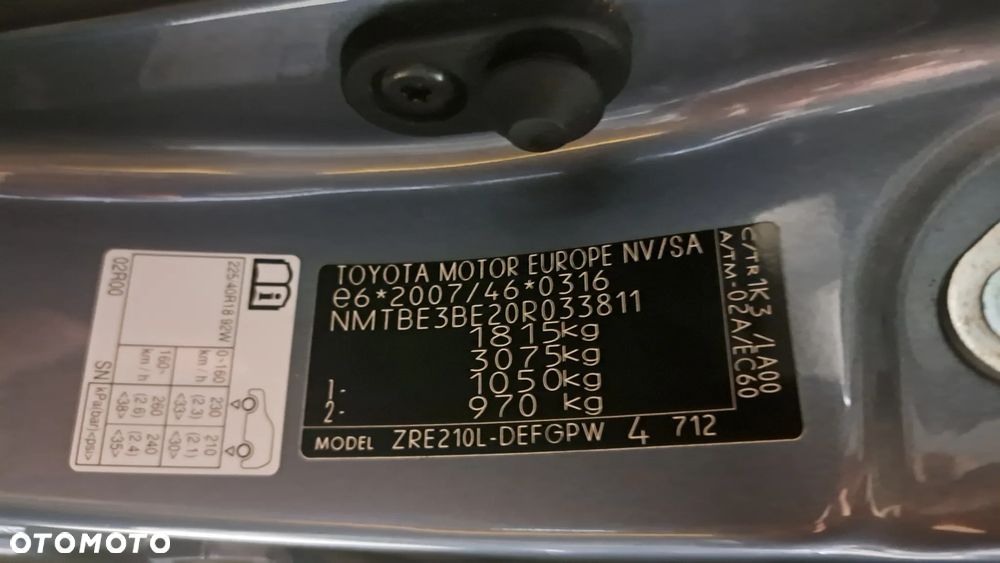 Toyota Corolla 1.6 Executive - 36