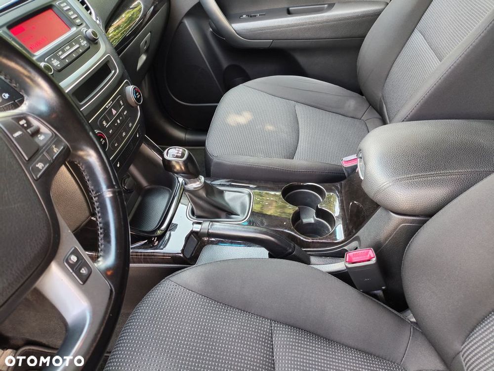 Kia Sorento - 6
