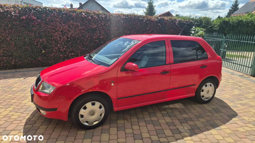 Skoda Fabia 1.4 16V Comfort - 2