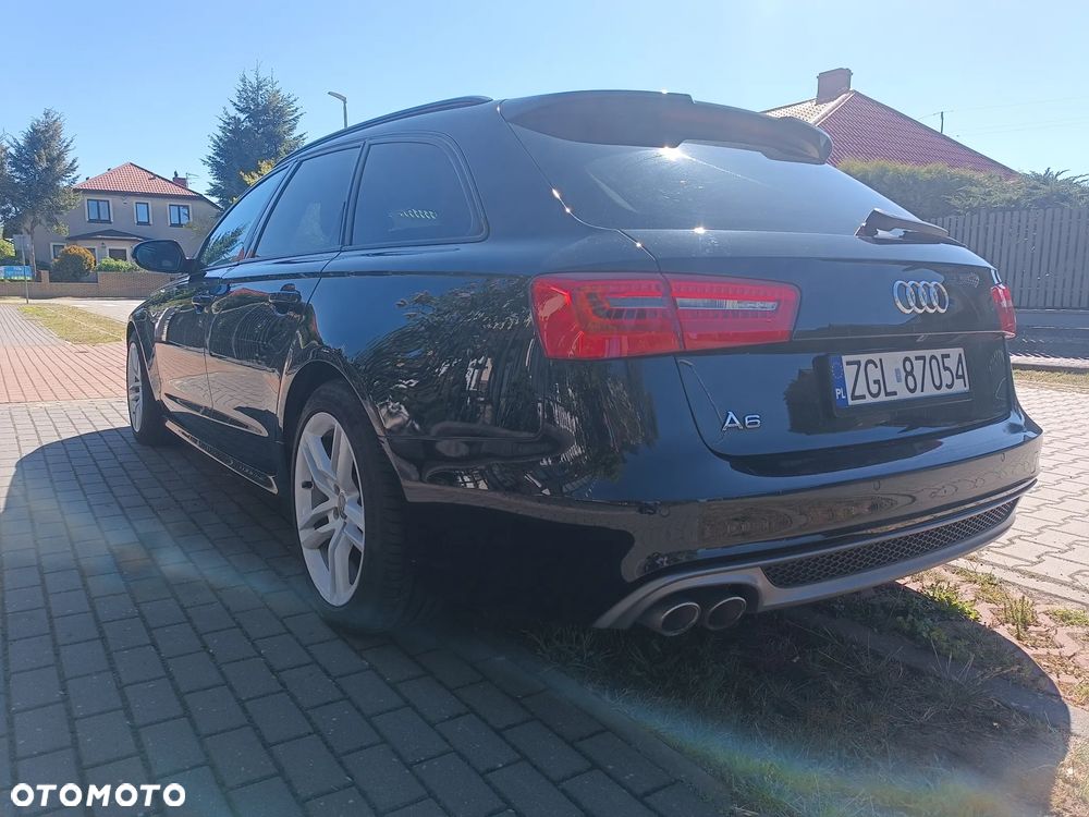 Audi A6 Avant 2.0 TDI DPF - 4