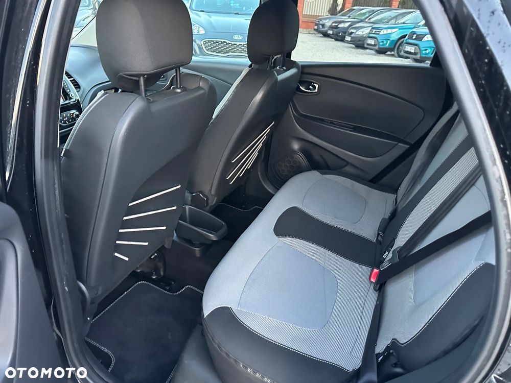 Renault Captur 1.5 dCi Energy Limited - 18