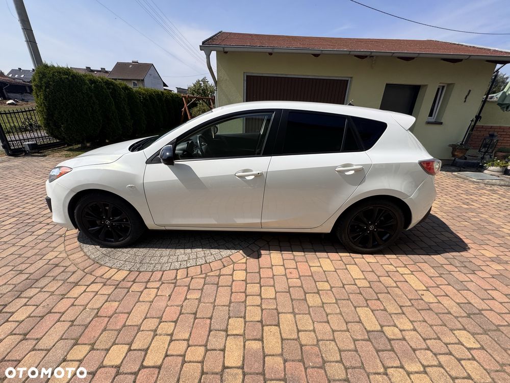 Mazda 3 - 5