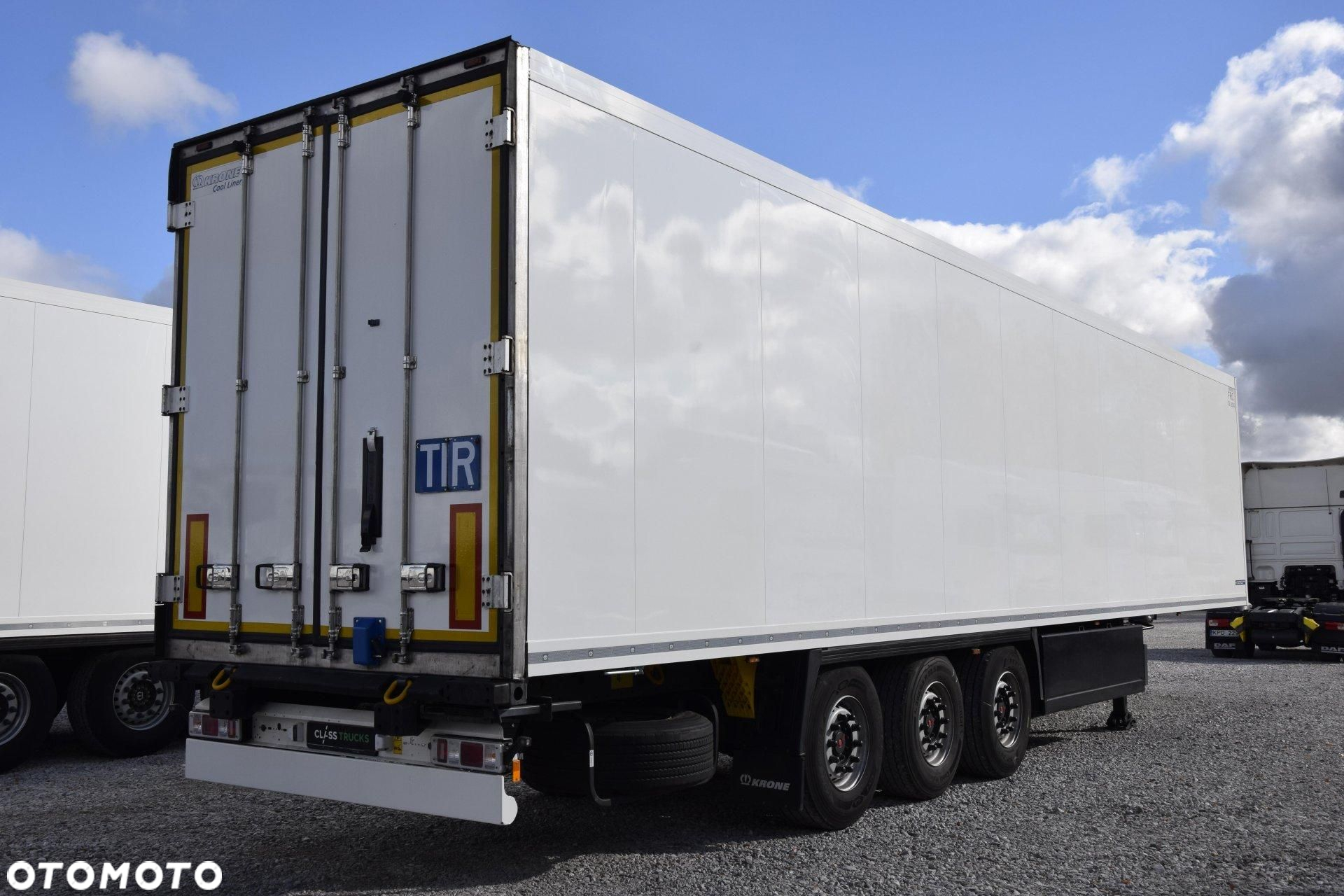 Krone SDR Cool Liner FP 60 ThermoKing SLXi 300 - 4