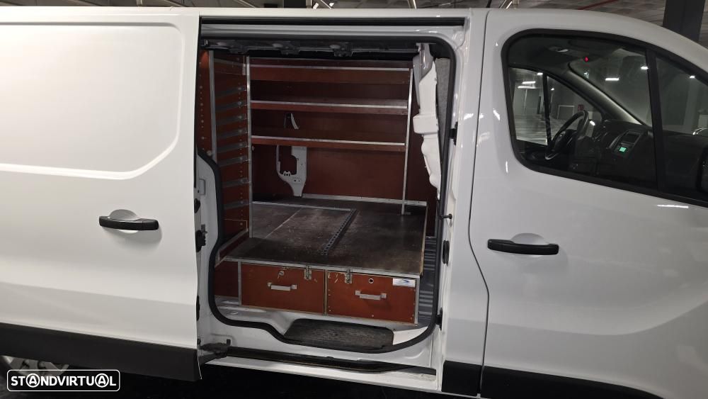 Opel Vivaro 1.6 Cdti L2 H1 Bi Turbo - 18