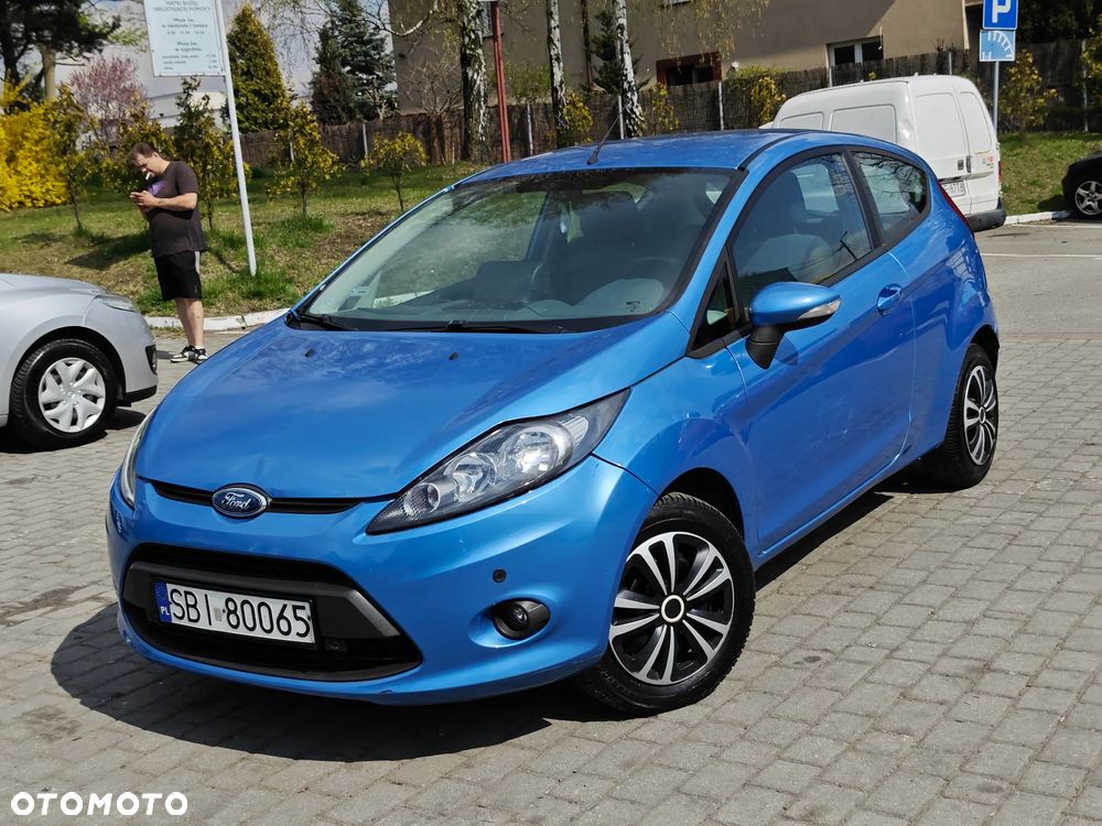 Ford Fiesta 1.25 Viva - 2