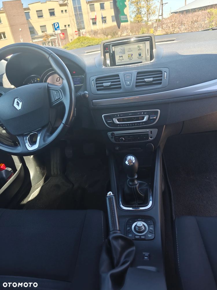 Renault Megane 1.6 16V 110 LIMITED - 14