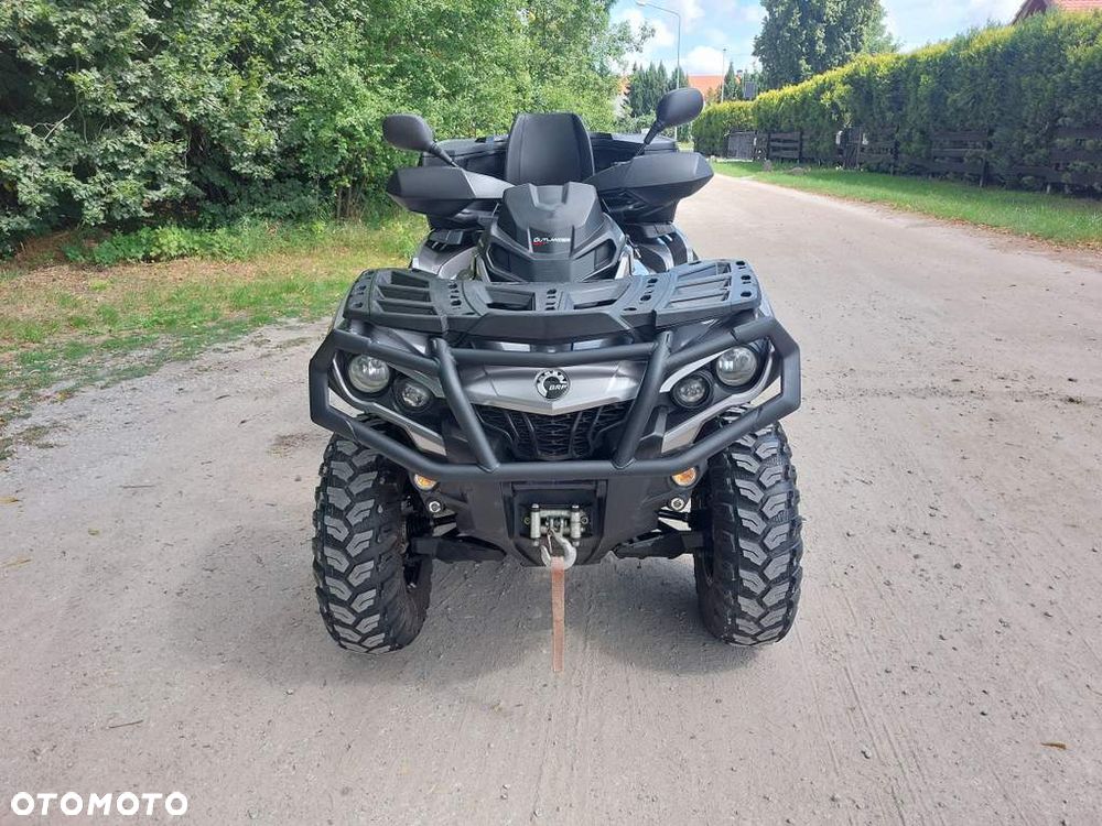 Can-Am Outlander Max - 7