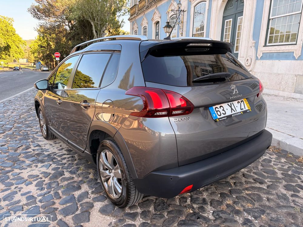 Peugeot 2008 - 15