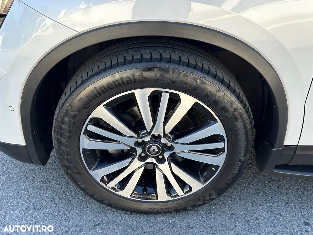 Renault Koleos BLUE dCi X-Tronic 4WD Initiale Paris - 31