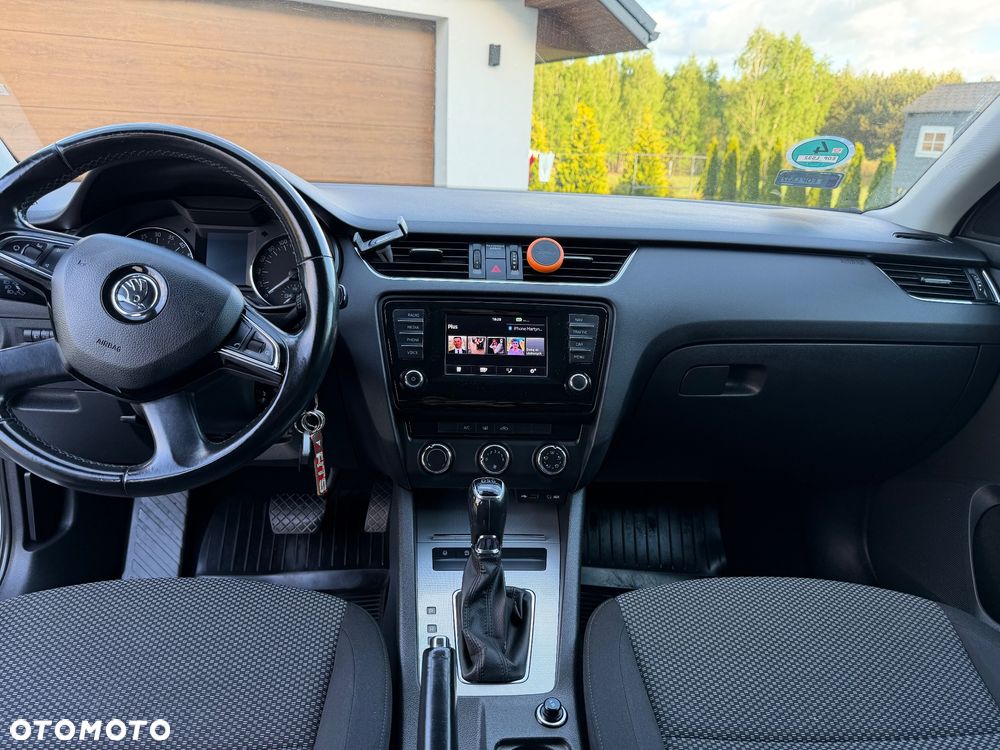 Skoda Octavia - 13