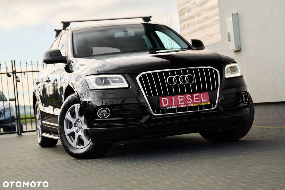 Audi Q5 2.0 TDI - 40