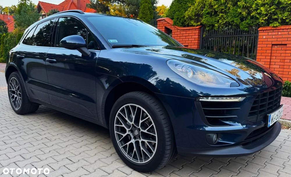 Porsche Macan S Diesel - 4