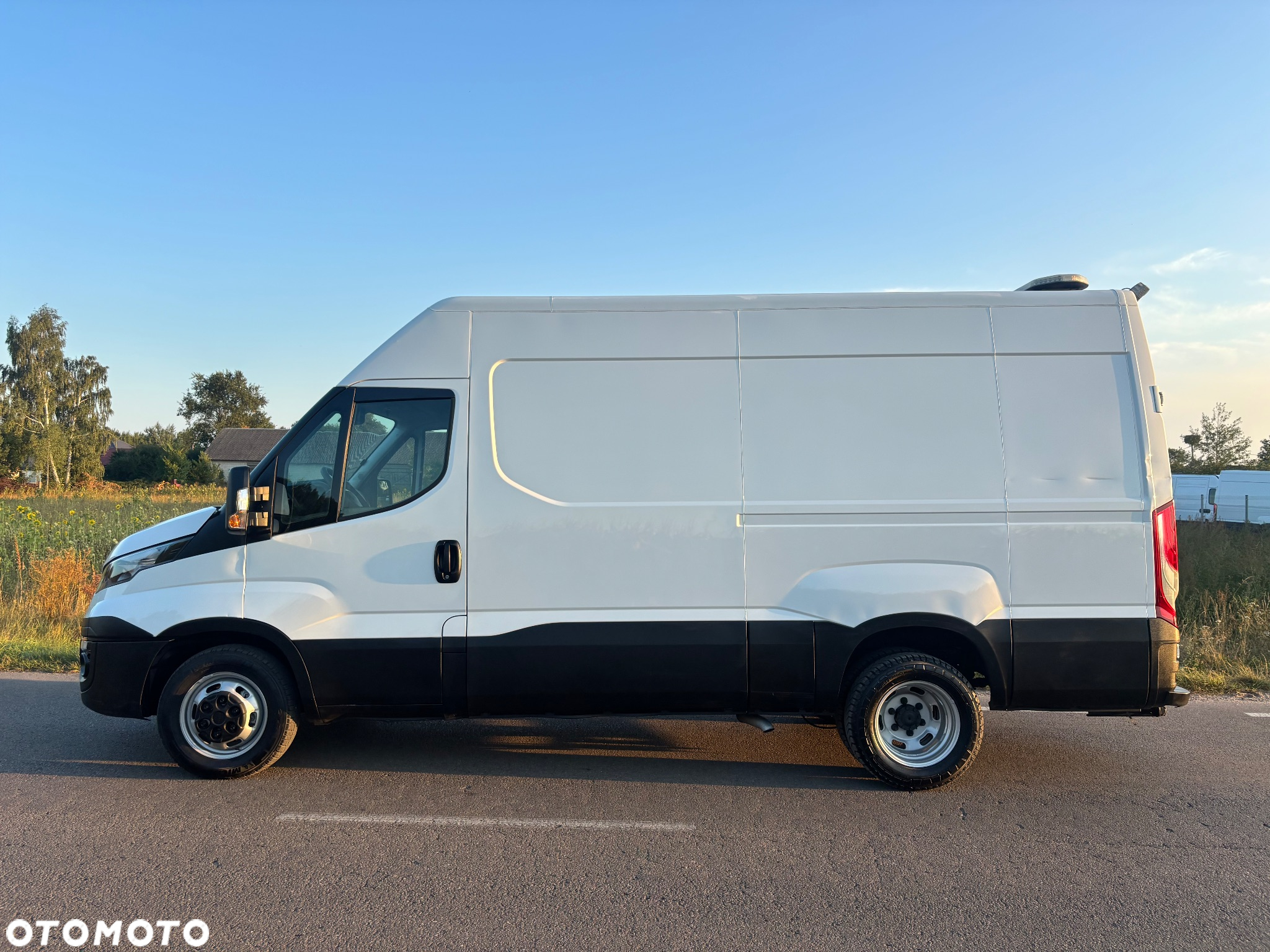 Iveco 35c18 - 5