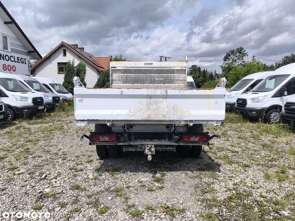 Ford TRANSIT ​*WYWROTKA​*DOKA​*2.0TDCI​*170KM​*TEMPOMAT​*KLIMATYZACJA​*1 - 6