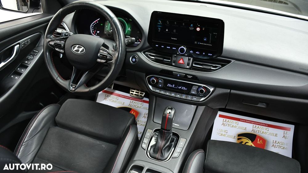 Hyundai i30 1.5 T-GDI 48V-Hybrid DCT N-Line - 10