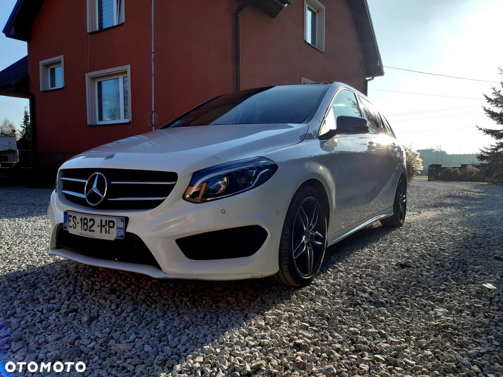 Mercedes-Benz Klasa B - 3