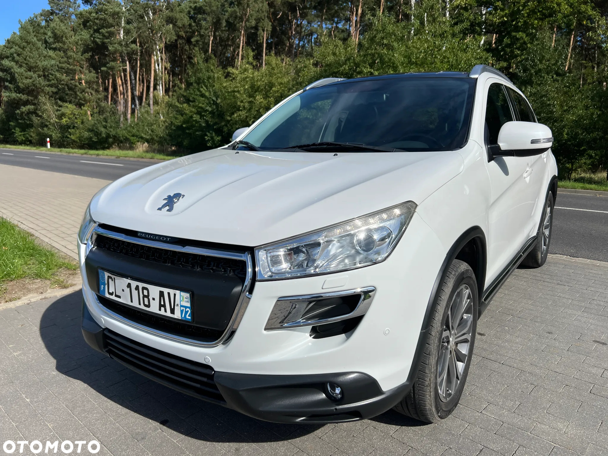 Peugeot 4008 HDI FAP 115 Stop & Start Allure - 3