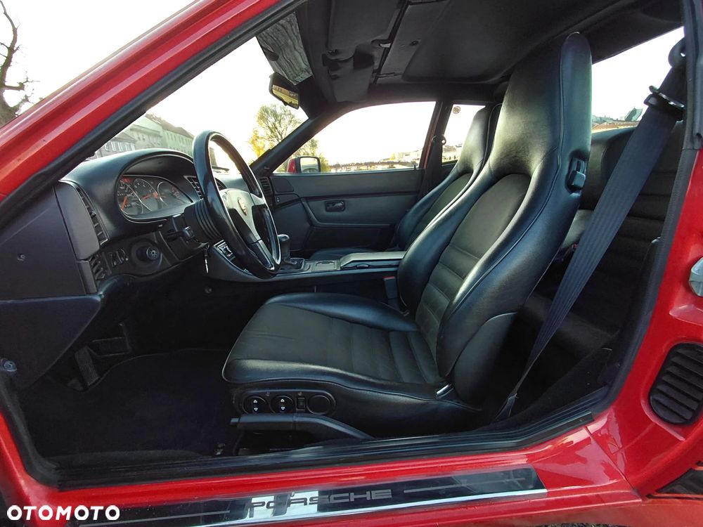 Porsche 944 3.0 S2 Cabriolet - 6