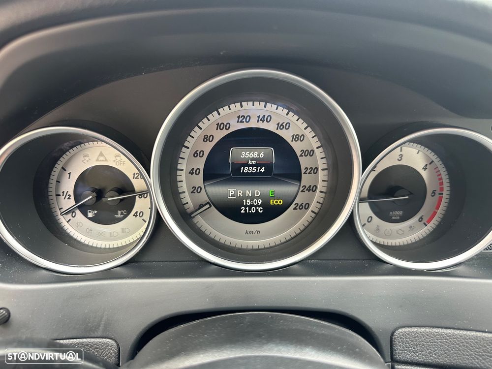 Mercedes-Benz C 220 (BlueTEC) d 7G-TRONIC Avantgarde - 23