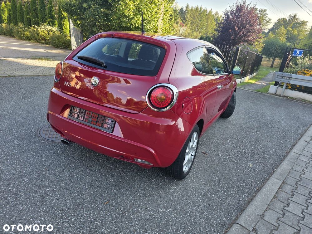 Alfa Romeo Mito 1.4 16V Turismo - 30