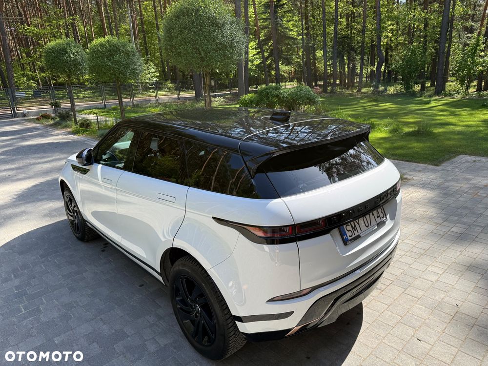 Land Rover Range Rover Evoque D150 R-Dynamic SE - 5