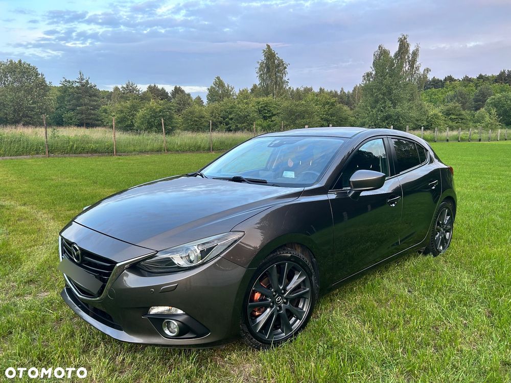 Mazda 3 - 1