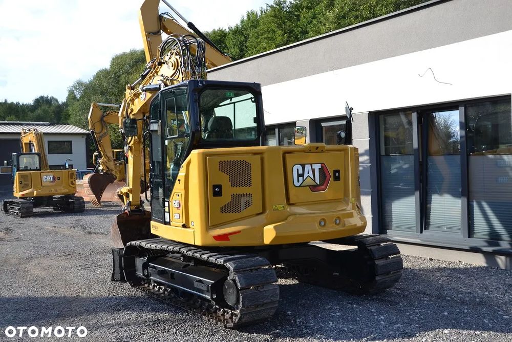 Caterpillar 308-07 A - 7