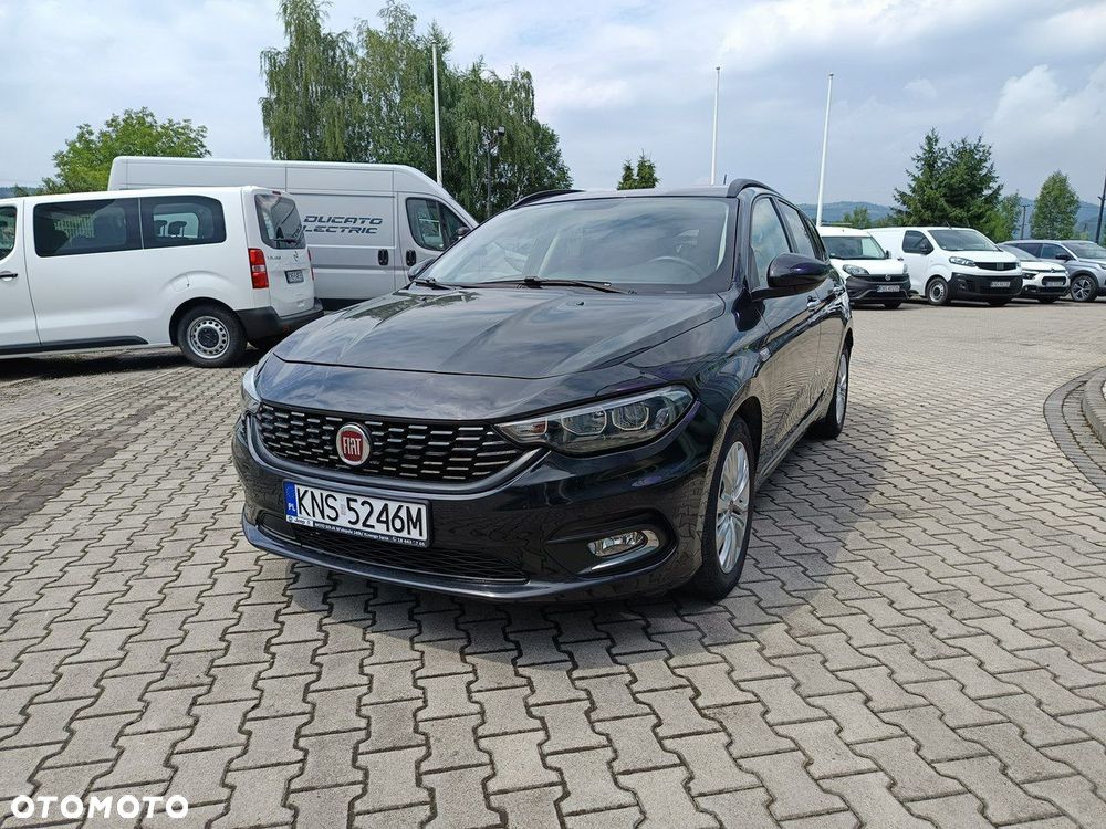 Fiat Tipo 1.3 MultiJet 16v Easy - 2