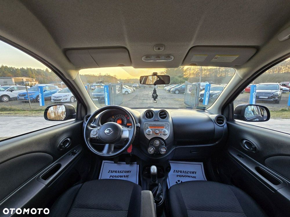 Nissan Micra 1.2 Visia EU6 - 23
