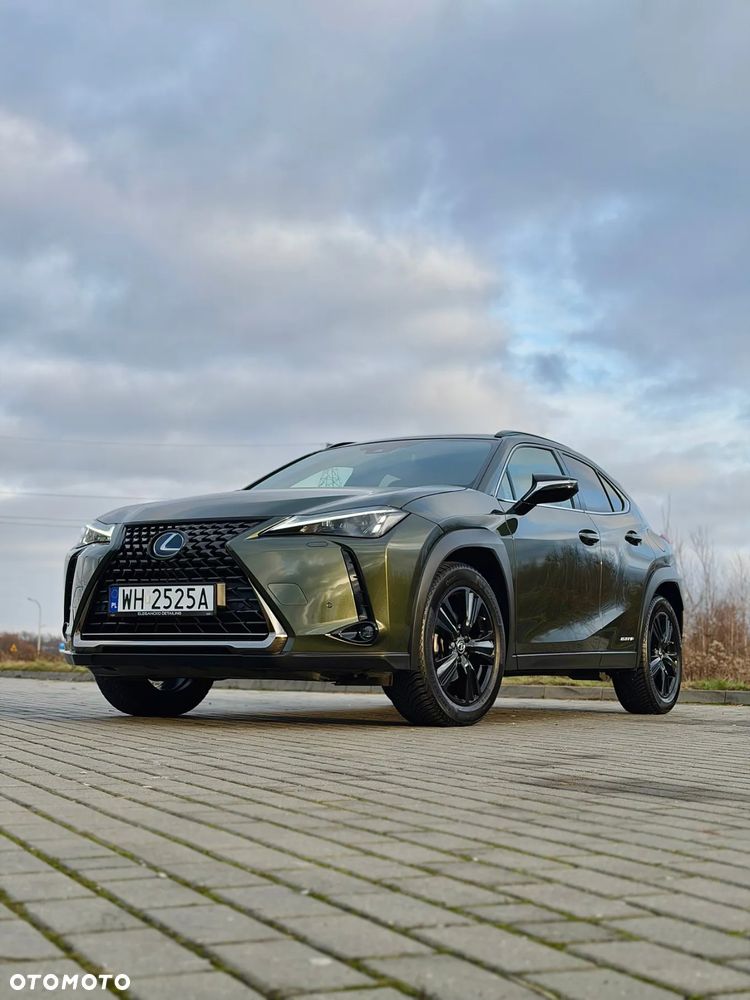 Lexus UX 250h GPF F Impression 2WD - 3