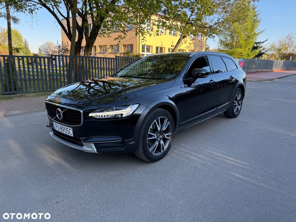 Volvo V90 D4 AWD Geartronic Momentum - 2