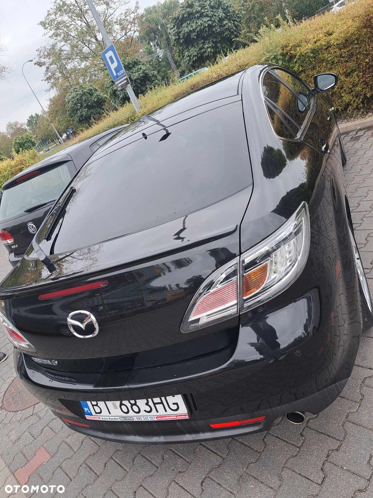 Mazda 6 2.0 Exclusive + Activematic - 7