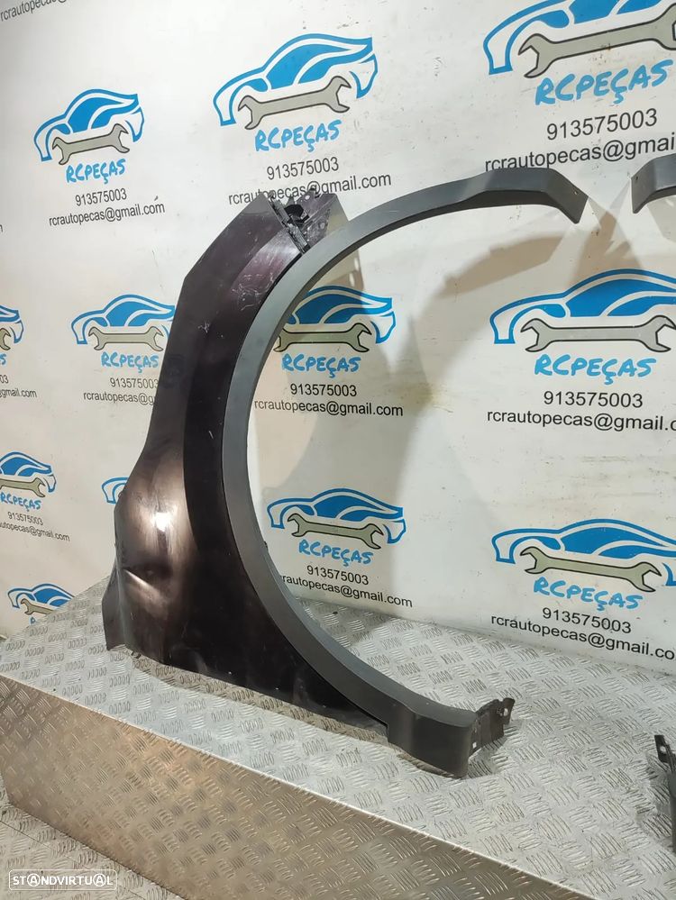 Frente Completa Nissan Qashqai II J11 2013 a 2021 - 9