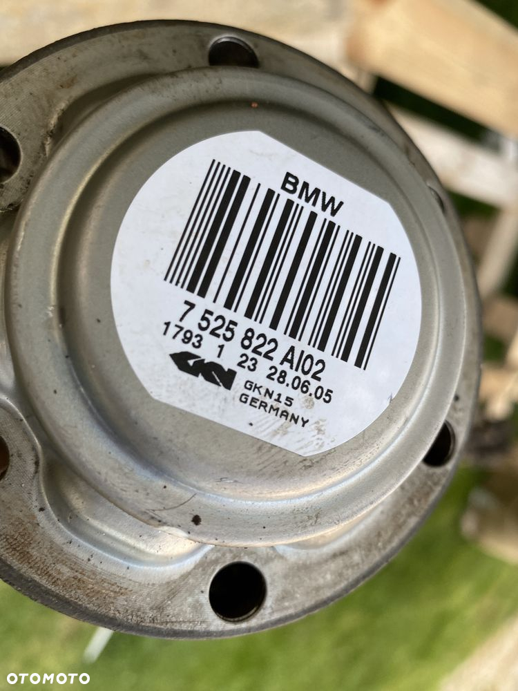BMW 3 E90 E91 E92 półoś lewa prawa tył 320i automat - 3