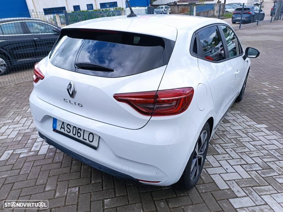 Renault Clio 1.0 TCe Intens Bi-Fuel - 2
