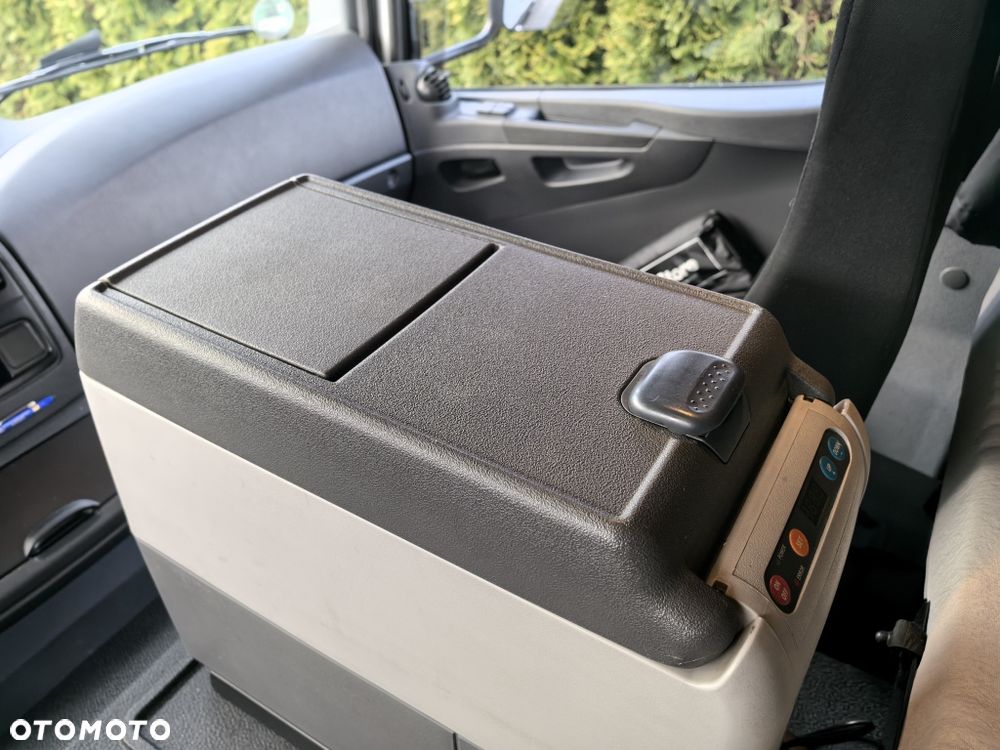 Mercedes-Benz Atego 1524 // 7370 kg ładowności // kab sypialna // - 16