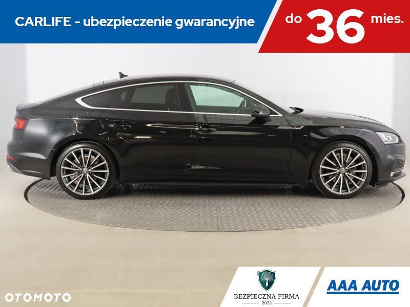 Audi A5 Sportback - 8
