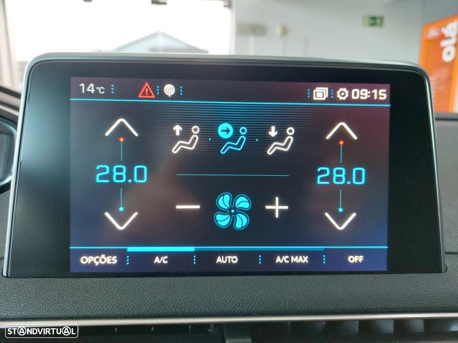 Peugeot 3008 1.5 BlueHDi Active - 26