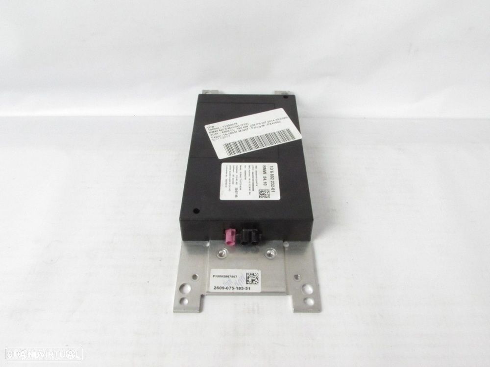 Unidade de comando Telemática "TCB" Seminovo/ Original BMW 5 Gran Turismo (F07)/... - 2