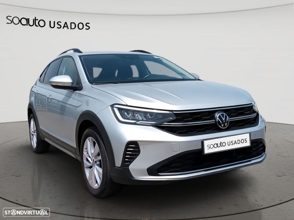 VW Taigo 1.0 TSI Urban DSG - 12